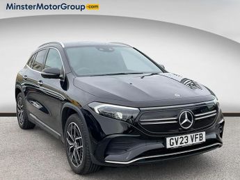 Mercedes EQA 300 AMG LNE PREMIUM 4MATIC