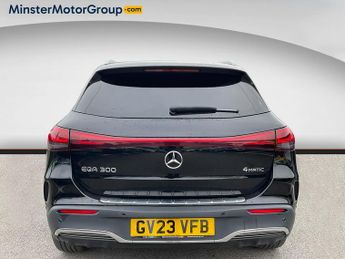 Mercedes-Benz Eqa 300 AMG LNE PREMIUM 4MATIC