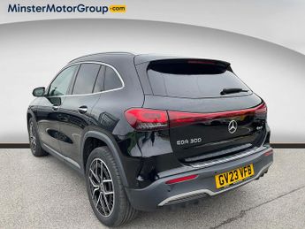 Mercedes-Benz Eqa 300 AMG LNE PREMIUM 4MATIC