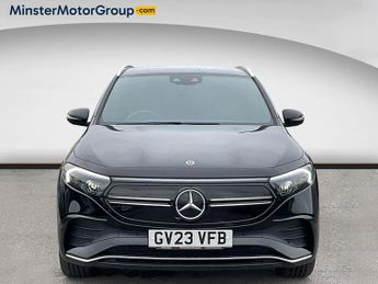 Mercedes-Benz Eqa 300 AMG LNE PREMIUM 4MATIC