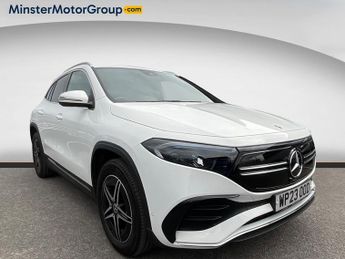 Mercedes EQA 300 AMG LINE 4MATIC