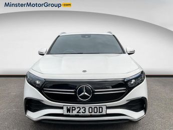 Mercedes-Benz Eqa 300 AMG LINE 4MATIC
