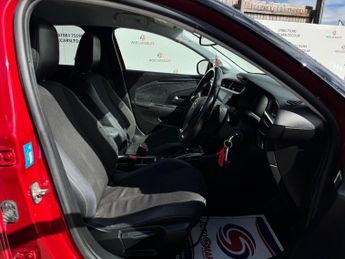Vauxhall Corsa 1.2 Turbo Elite Edition Auto Euro 6 (s/s) 5dr