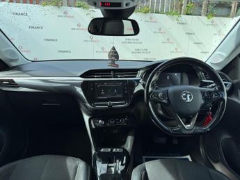 Vauxhall Corsa 1.2 Turbo Elite Edition Auto Euro 6 (s/s) 5dr