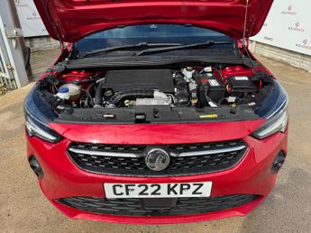 Vauxhall Corsa 1.2 Turbo Elite Edition Auto Euro 6 (s/s) 5dr