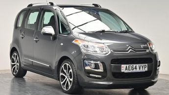 Citroen C3 Picasso 1.6 HDi Selection Euro 5 5dr