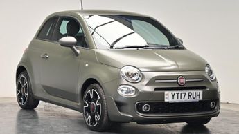 Fiat 500 1.2 S Euro 6 (s/s) 3dr