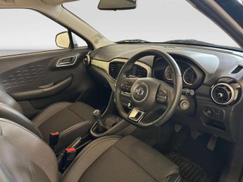 MG MG3 1.5 VTi-TECH Exclusive Nav Hatchback 5dr Petrol Manual Euro 6 (s