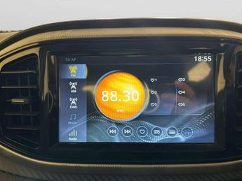 MG MG3 1.5 VTi-TECH Exclusive Nav Hatchback 5dr Petrol Manual Euro 6 (s