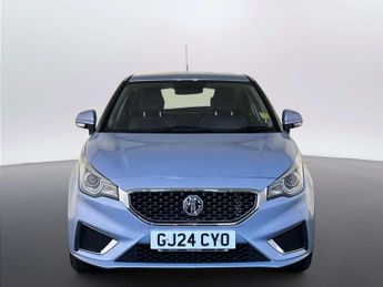 MG MG3 1.5 VTi-TECH Exclusive Nav Hatchback 5dr Petrol Manual Euro 6 (s