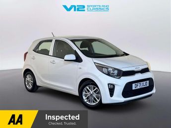 Kia Picanto 1.0 DPi 2 Hatchback 5dr Petrol AMT Euro 6 (s/s) (66 bhp)