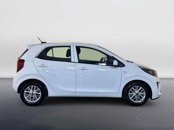 Kia Picanto 1.0 DPi 2 Hatchback 5dr Petrol AMT Euro 6 (s/s) (66 bhp)