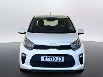 Kia Picanto 1.0 DPi 2 Hatchback 5dr Petrol AMT Euro 6 (s/s) (66 bhp)