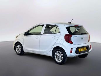 Kia Picanto 1.0 DPi 2 Hatchback 5dr Petrol AMT Euro 6 (s/s) (66 bhp)
