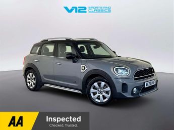 MINI Countryman 1.5 10kWh Cooper SE Classic SUV 5dr Petrol Plug-in Hybrid Auto A