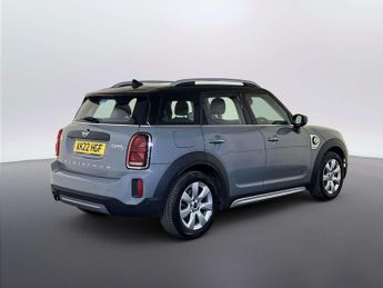 MINI Countryman 1.5 10kWh Cooper SE Classic SUV 5dr Petrol Plug-in Hybrid Auto A