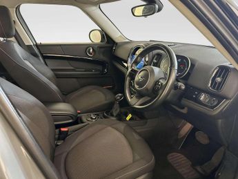MINI Countryman 1.5 10kWh Cooper SE Classic SUV 5dr Petrol Plug-in Hybrid Auto A