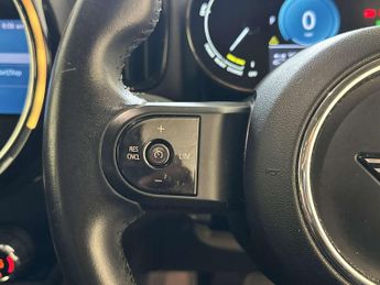 MINI Countryman 1.5 10kWh Cooper SE Classic SUV 5dr Petrol Plug-in Hybrid Auto A