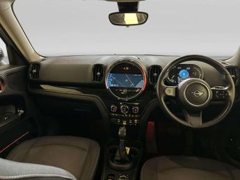 MINI Countryman 1.5 10kWh Cooper SE Classic SUV 5dr Petrol Plug-in Hybrid Auto A