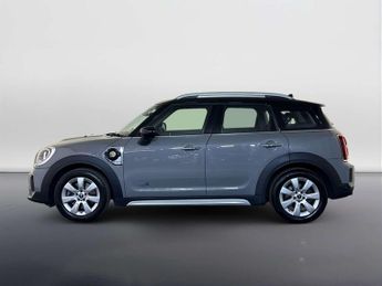 MINI Countryman 1.5 10kWh Cooper SE Classic SUV 5dr Petrol Plug-in Hybrid Auto A