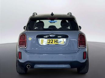 MINI Countryman 1.5 10kWh Cooper SE Classic SUV 5dr Petrol Plug-in Hybrid Auto A