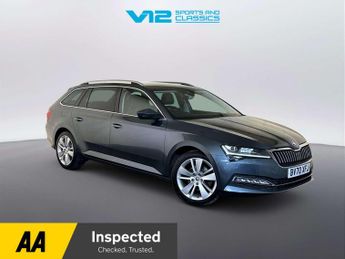 Skoda Superb 1.5 TSI ACT SE L Estate 5dr Petrol DSG Euro 6 (s/s) (150 ps)