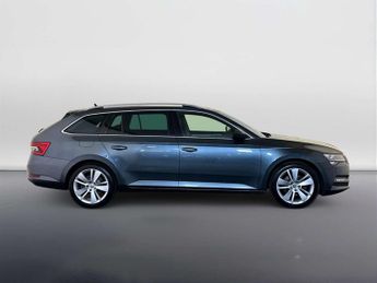 Skoda Superb 1.5 TSI ACT SE L Estate 5dr Petrol DSG Euro 6 (s/s) (150 ps)
