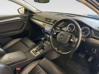 Skoda Superb 1.5 TSI ACT SE L Estate 5dr Petrol DSG Euro 6 (s/s) (150 ps)