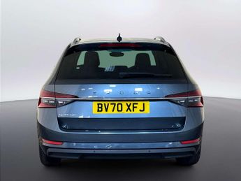 Skoda Superb 1.5 TSI ACT SE L Estate 5dr Petrol DSG Euro 6 (s/s) (150 ps)
