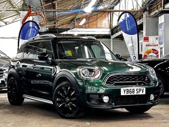 MINI Countryman 2.0 GPF Cooper S SUV 5dr Petrol Manual Euro 6 (s/s) (192 ps)