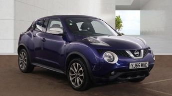 Nissan Juke 1.5 dCi Tekna Euro 6 (s/s) 5dr