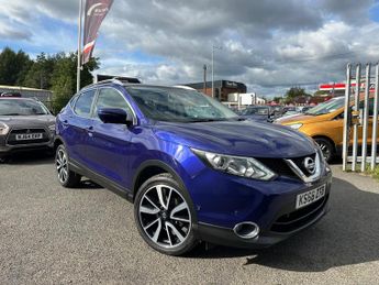 Nissan Qashqai 1.2 DIG-T Tekna 2WD Euro 6 (s/s) 5dr