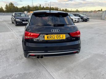 Audi A1 1.4 TFSI Black Edition S Tronic Euro 5 3dr