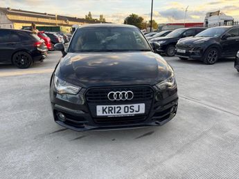 Audi A1 1.4 TFSI Black Edition S Tronic Euro 5 3dr
