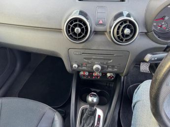Audi A1 1.4 TFSI Black Edition S Tronic Euro 5 3dr
