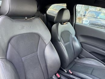 Audi A1 1.4 TFSI Black Edition S Tronic Euro 5 3dr