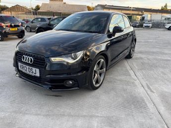 Audi A1 1.4 TFSI Black Edition S Tronic Euro 5 3dr