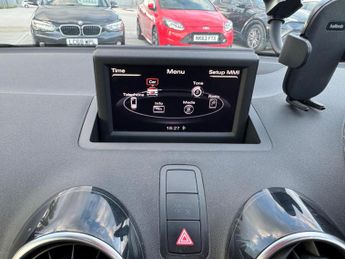 Audi A1 1.4 TFSI Black Edition S Tronic Euro 5 3dr