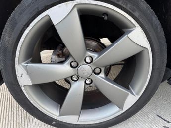 Audi A1 1.4 TFSI Black Edition S Tronic Euro 5 3dr