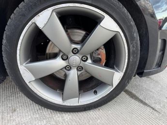 Audi A1 1.4 TFSI Black Edition S Tronic Euro 5 3dr
