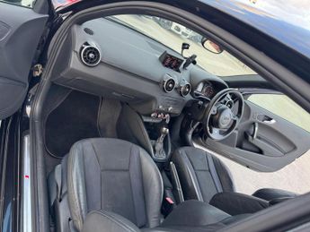 Audi A1 1.4 TFSI Black Edition S Tronic Euro 5 3dr