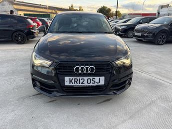 Audi A1 1.4 TFSI Black Edition S Tronic Euro 5 3dr