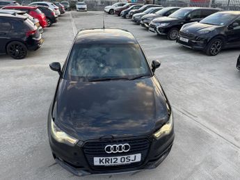 Audi A1 1.4 TFSI Black Edition S Tronic Euro 5 3dr