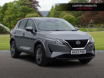 Nissan Qashqai 1.3 DIG-T MHEV Acenta Premium Euro 6 (s/s) 5dr
