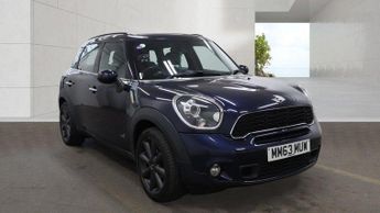 MINI Countryman 1.6 Cooper S ALL4 Euro 5 (s/s) 5dr