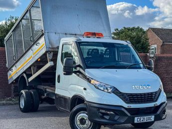 Iveco Daily 3.0D HPI 18V 65C 4100 Chassis Cab 2dr Diesel Manual LWB Euro 6 (