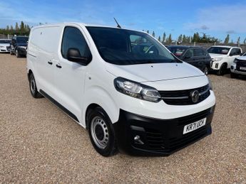 Vauxhall Vivaro 1.5 Turbo D 2700 Dynamic L1 H1 Euro 6 (s/s) 6dr