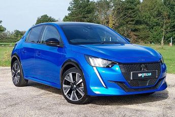 Peugeot 208 1.2 PureTech GT Hatchback 5dr Petrol Manual Euro 6 (s/s) (100 ps