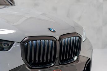 BMW X5 3.0 30d MHT M Sport Steptronic xDrive Euro 6 (s/s) 5dr