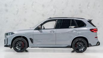 BMW X5 3.0 30d MHT M Sport Steptronic xDrive Euro 6 (s/s) 5dr